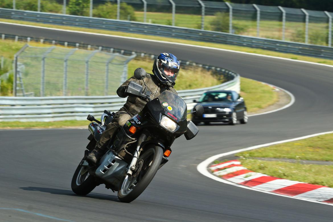 Honda XL 600 V Transalp PD10 - Nürburgring d. 4/7-2017 billede 1