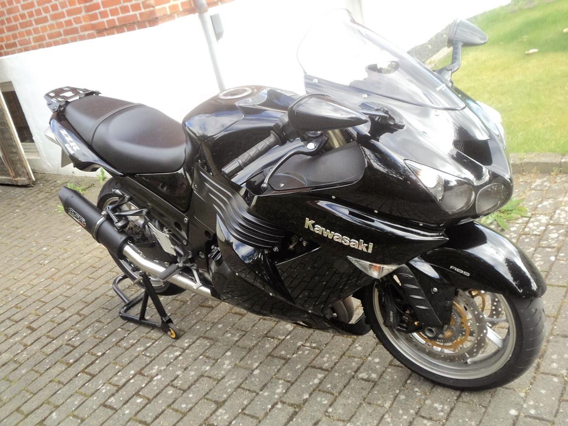 Kawasaki ZZR 1400 ABS billede 6