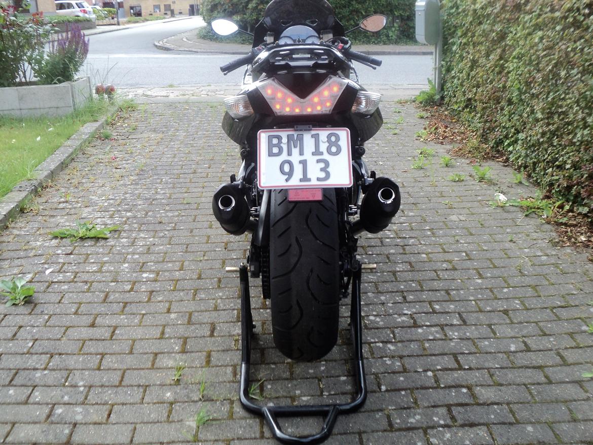 Kawasaki ZZR 1400 ABS billede 5