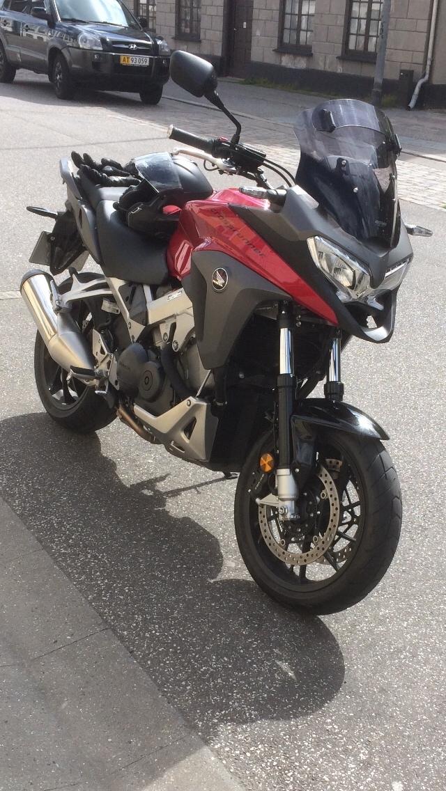 Honda VFR 800 X Crossrunner billede 14