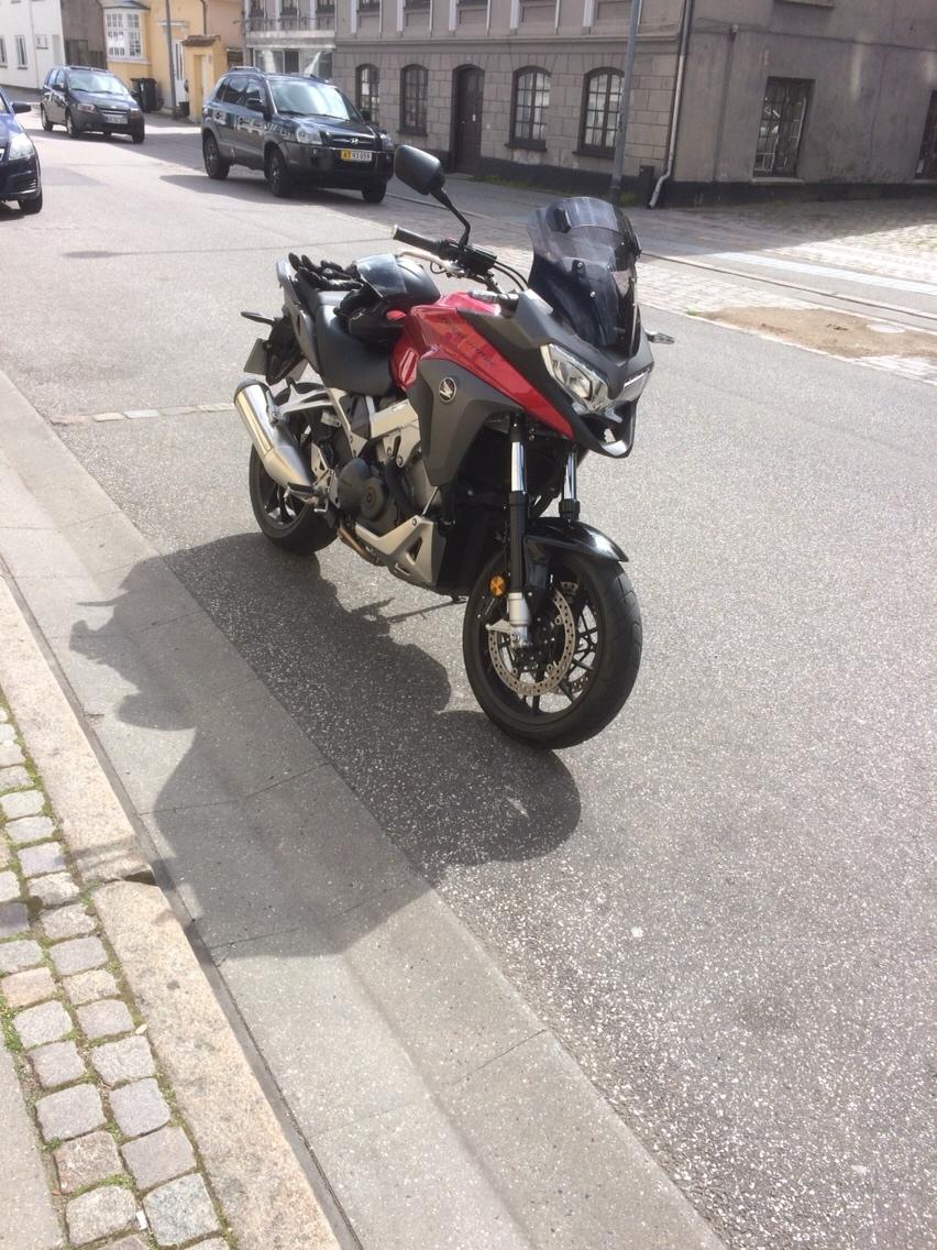 Honda VFR 800 X Crossrunner billede 15