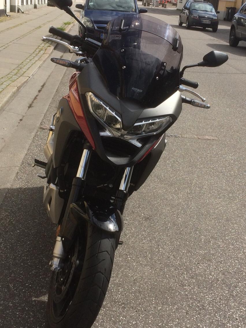 Honda VFR 800 X Crossrunner billede 16