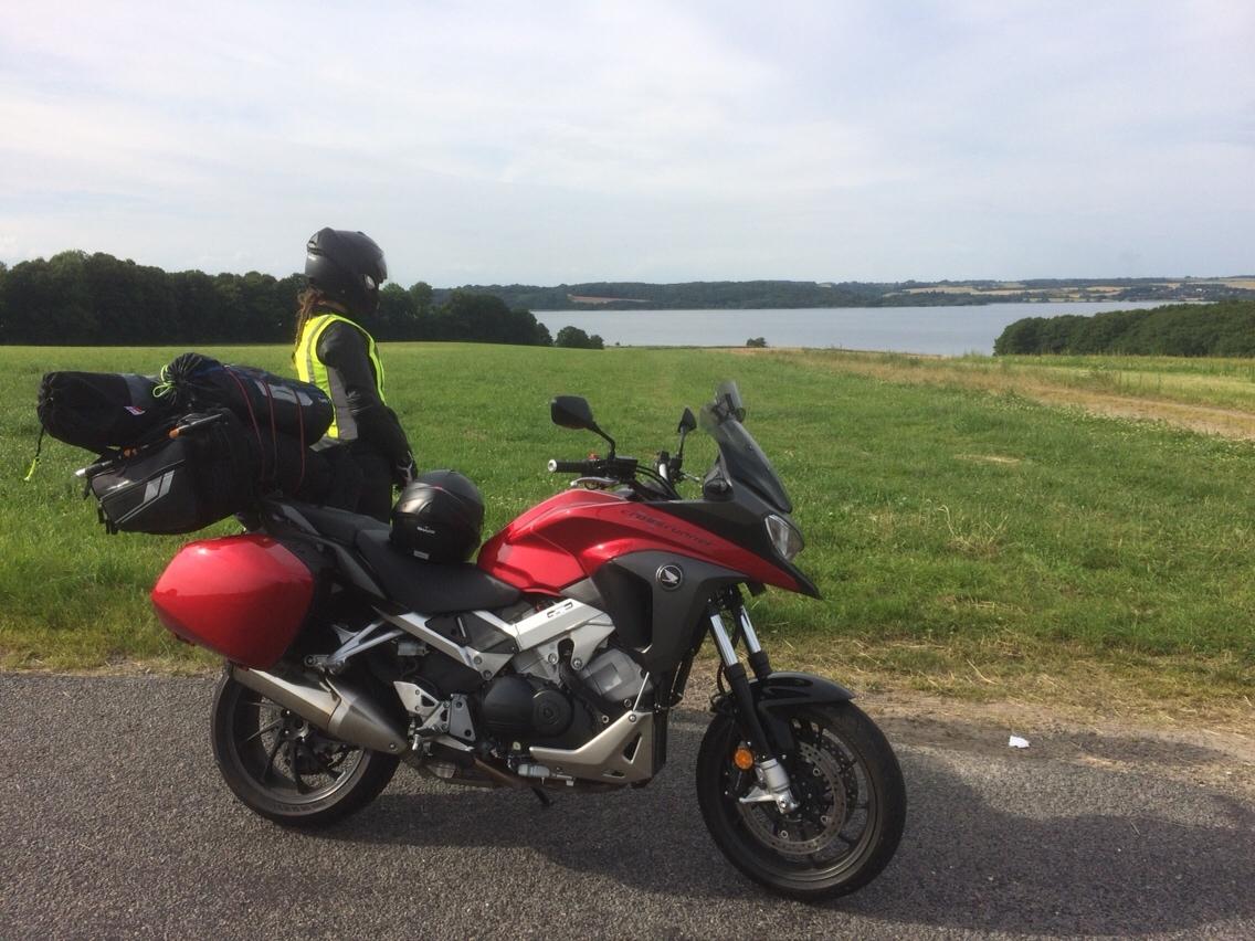 Honda VFR 800 X Crossrunner billede 17