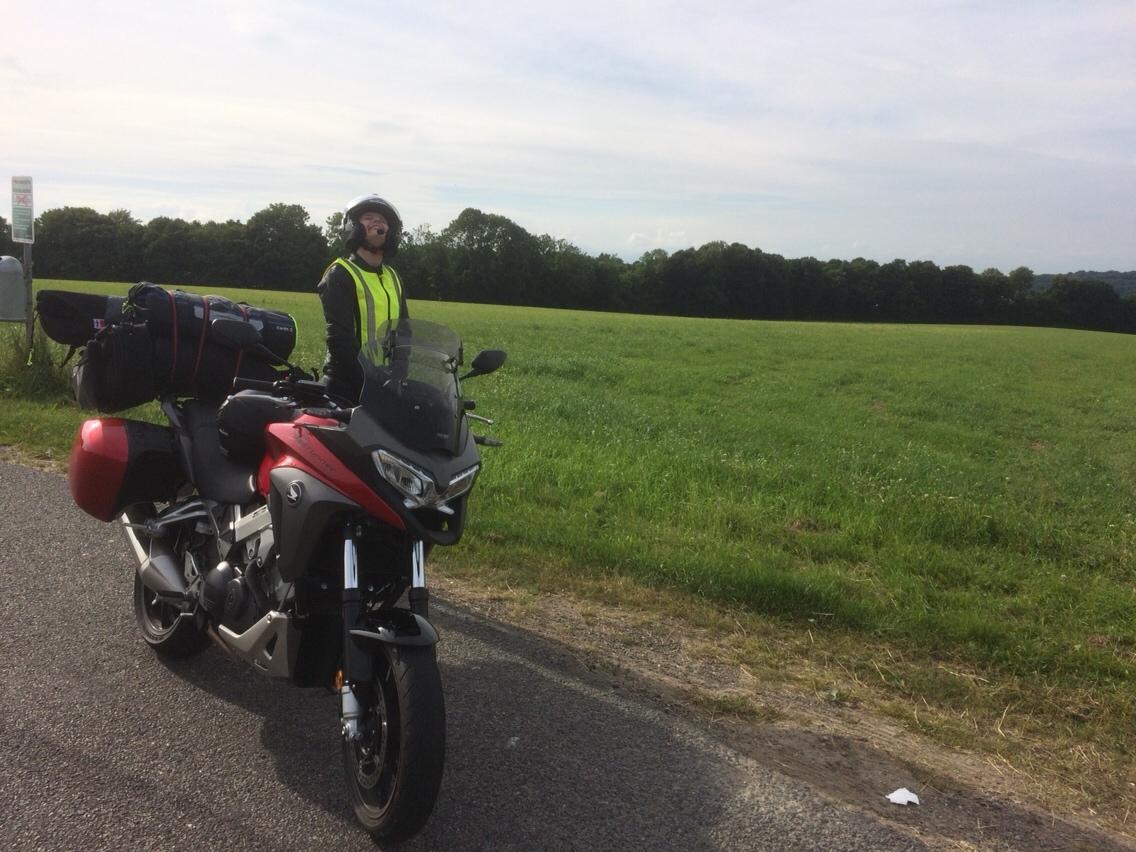 Honda VFR 800 X Crossrunner billede 19