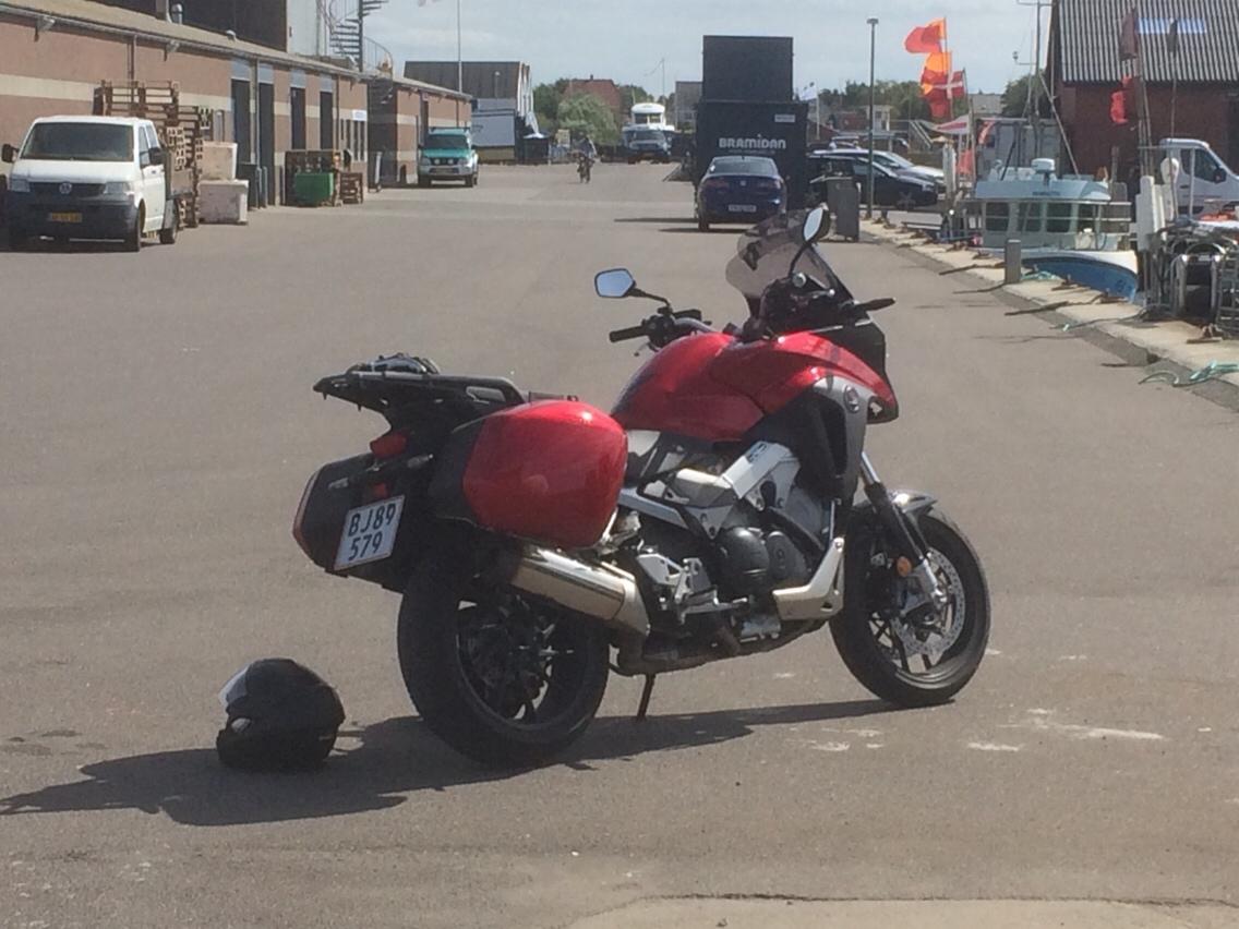 Honda VFR 800 X Crossrunner billede 20