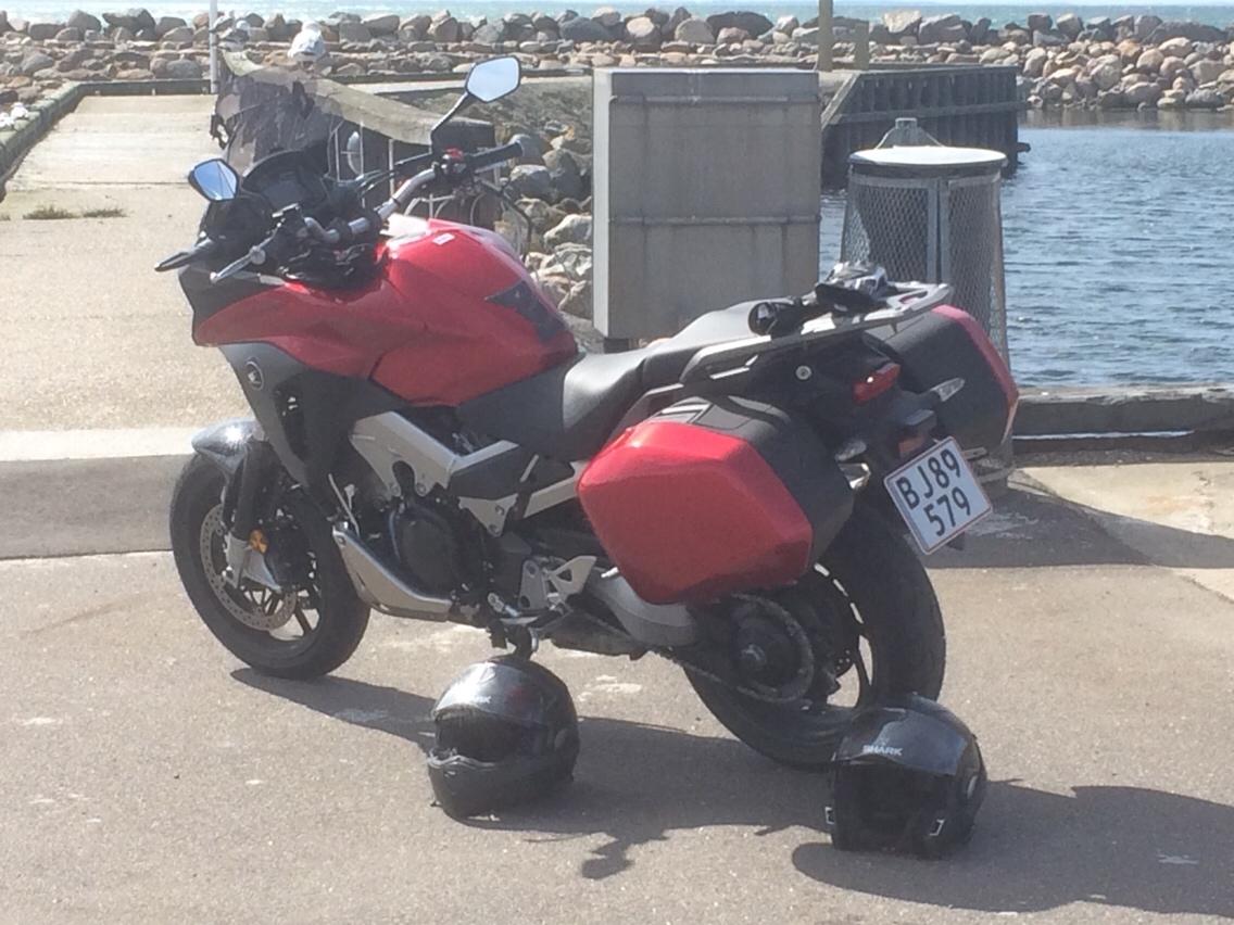 Honda VFR 800 X Crossrunner billede 21