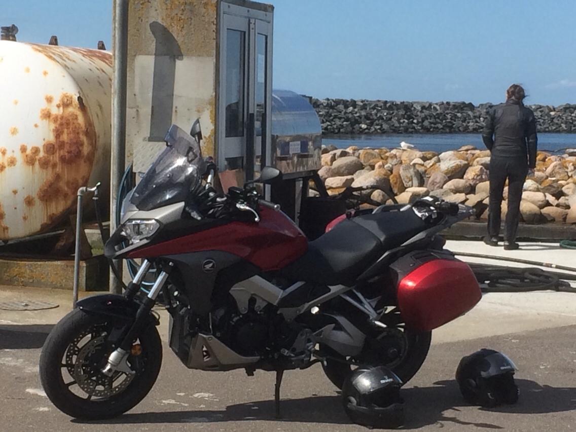 Honda VFR 800 X Crossrunner billede 22