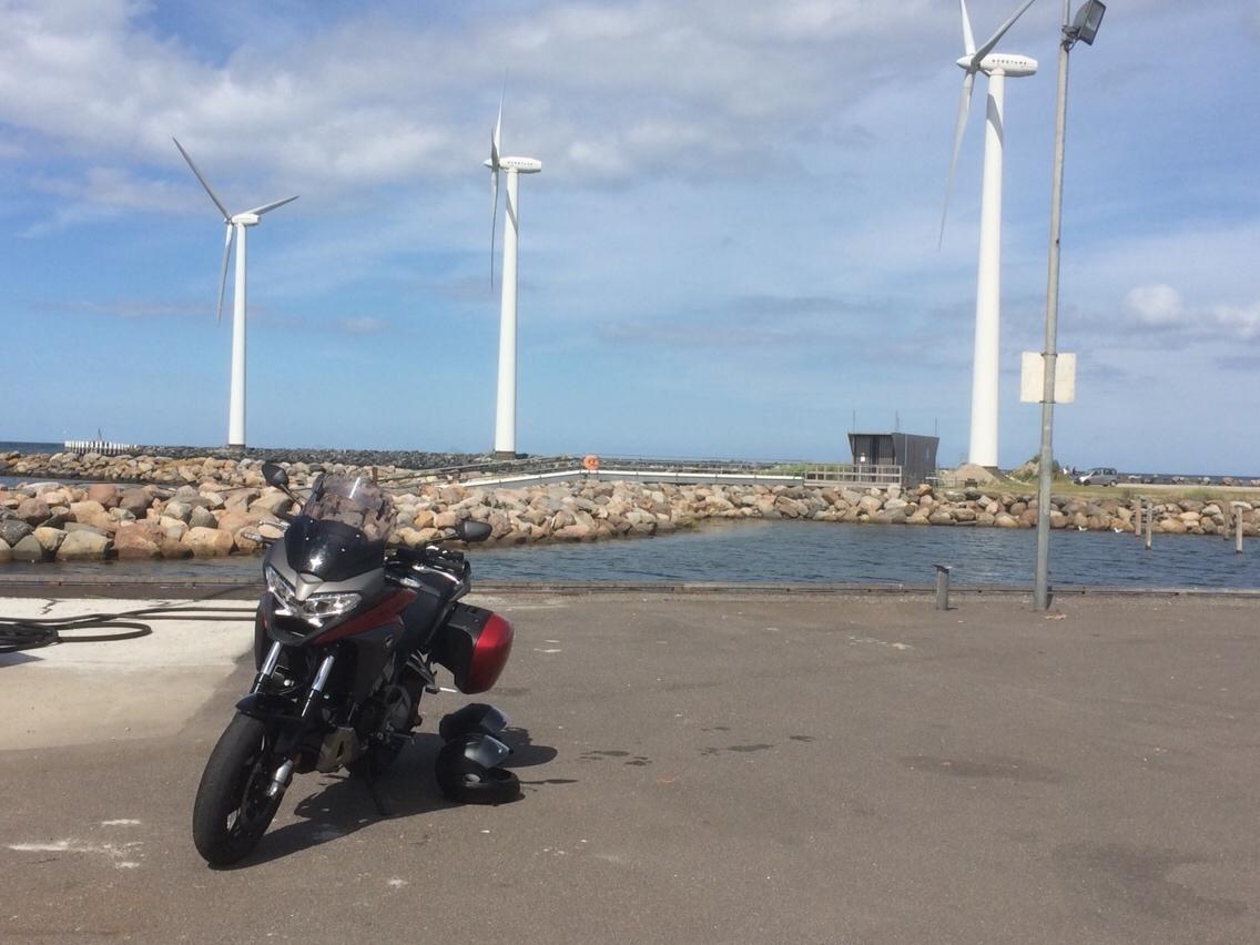 Honda VFR 800 X Crossrunner billede 23