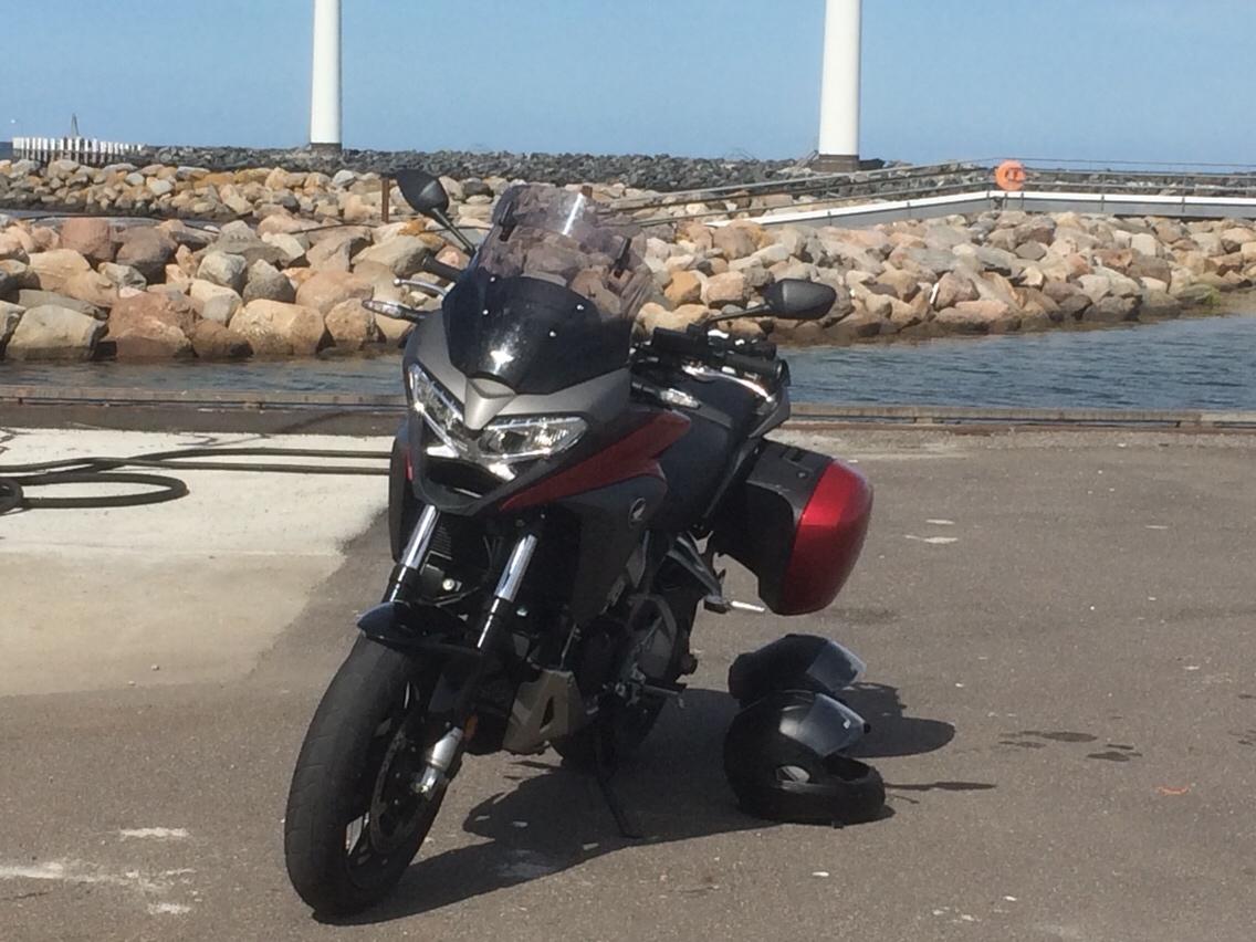 Honda VFR 800 X Crossrunner billede 24