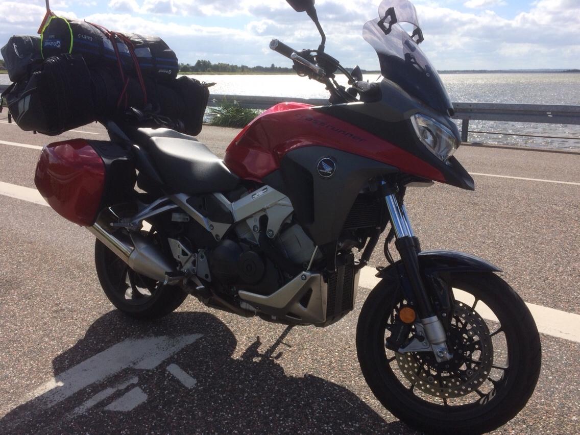 Honda VFR 800 X Crossrunner billede 25