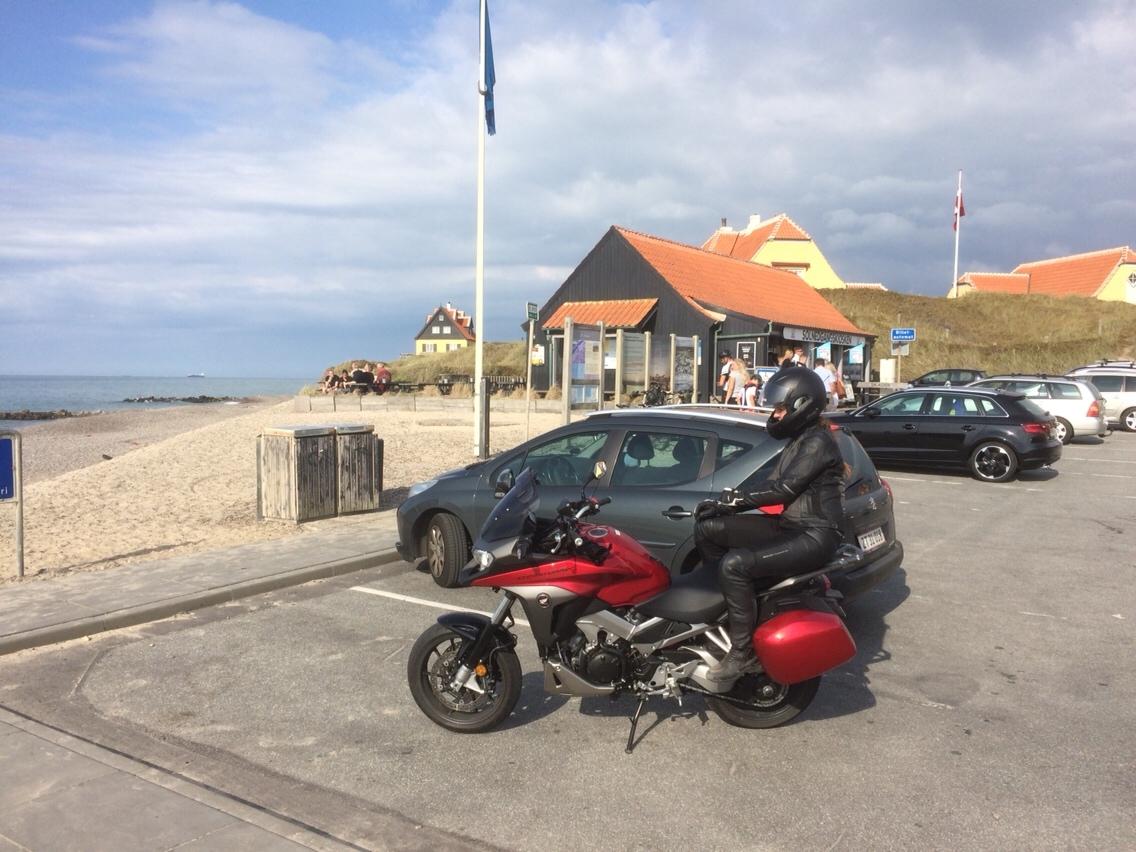 Honda VFR 800 X Crossrunner billede 26