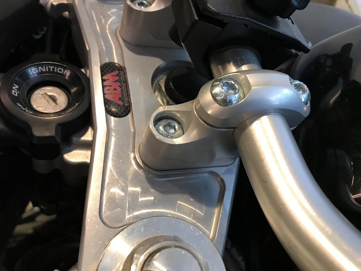 Honda VFR 800 billede 3