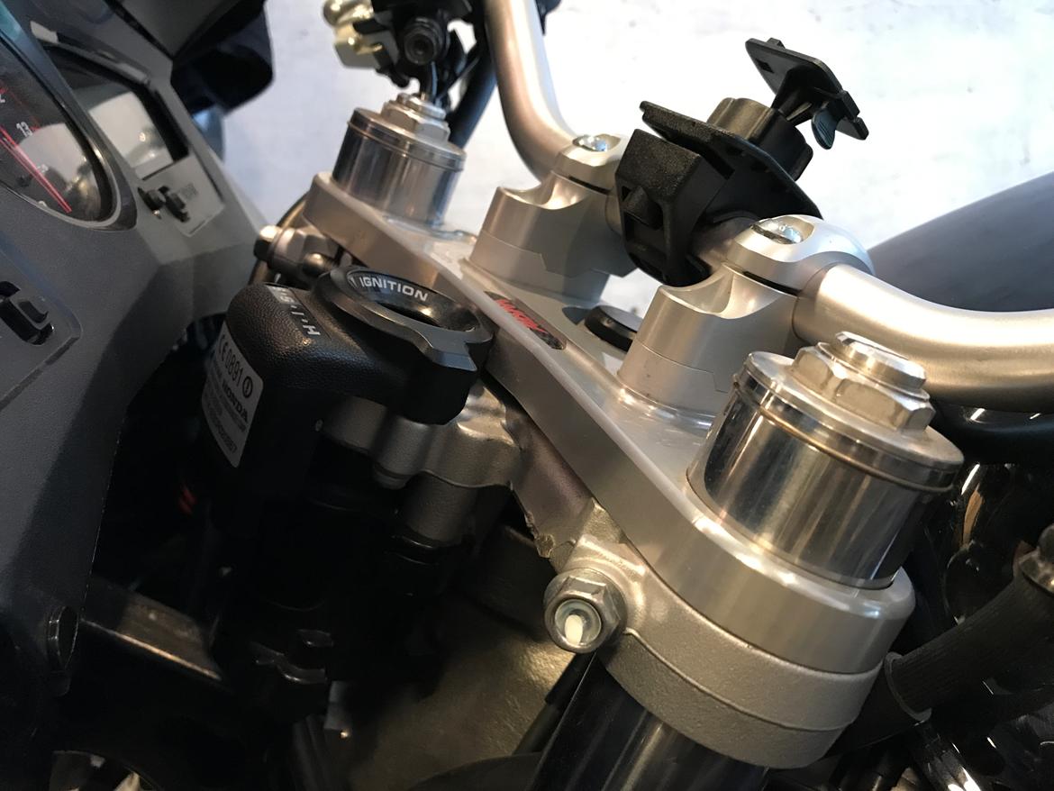 Honda VFR 800 billede 4