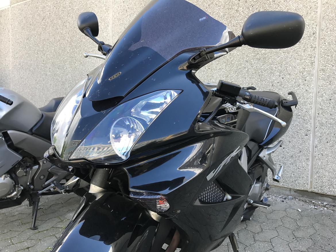 Honda VFR 800 billede 5