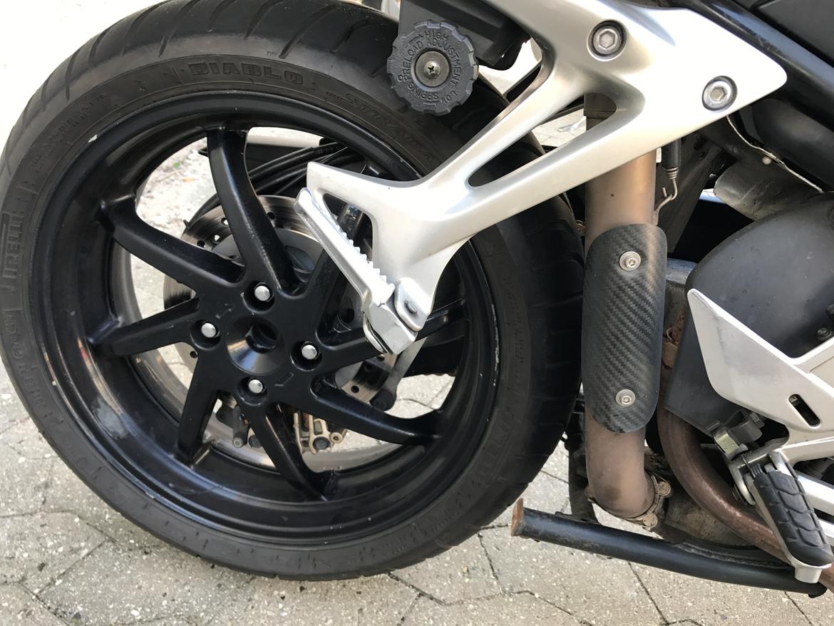 Honda VFR 800 billede 7