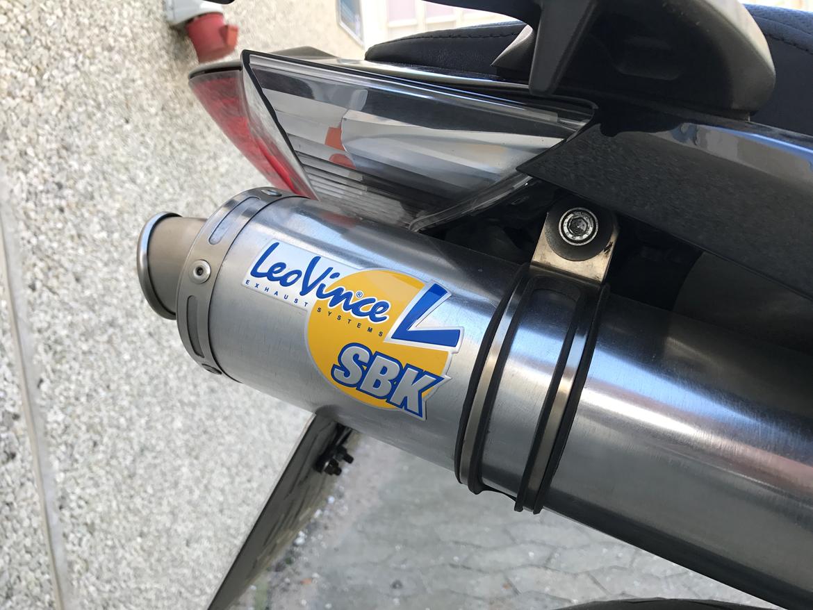 Honda VFR 800 billede 8