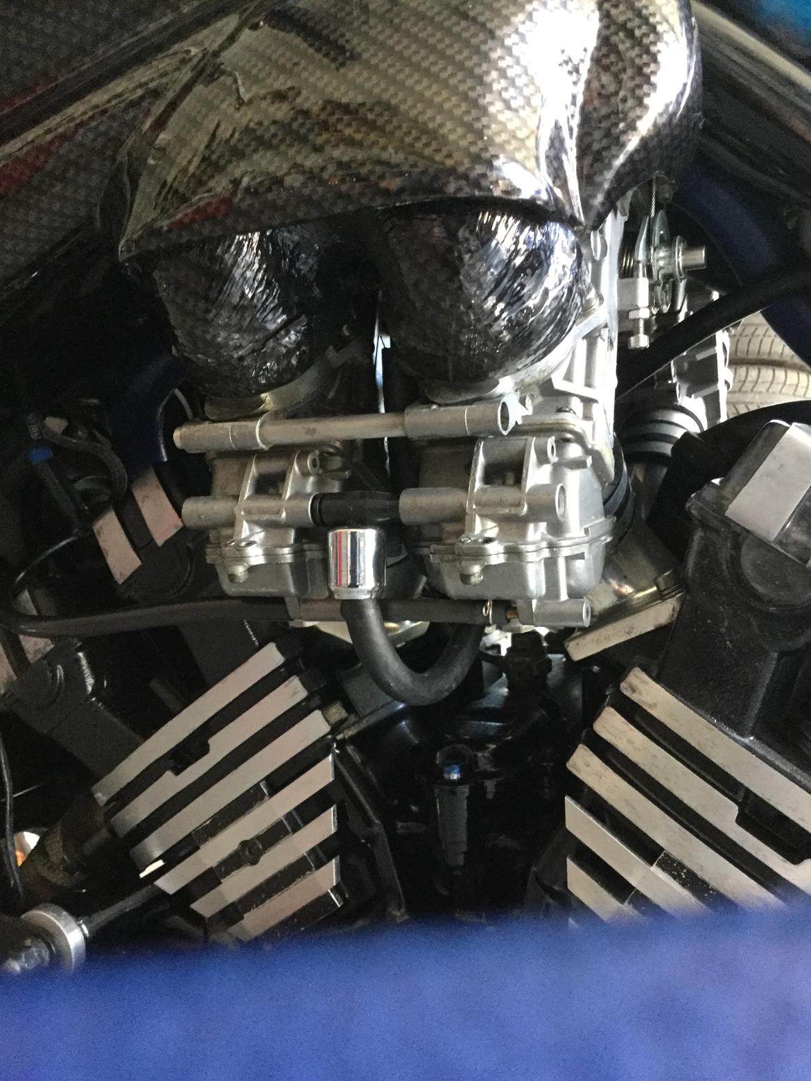 Yamaha Vmax  billede 5