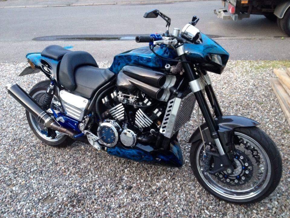 Yamaha Vmax  billede 11