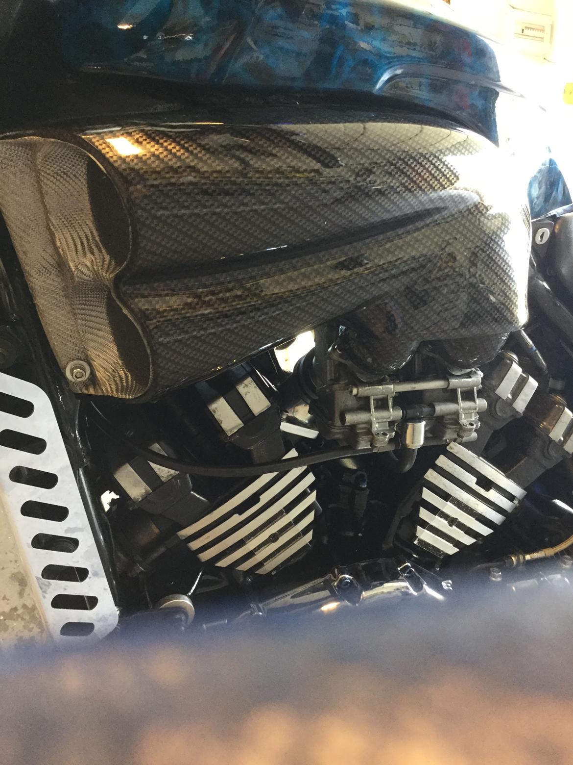 Yamaha Vmax  billede 6