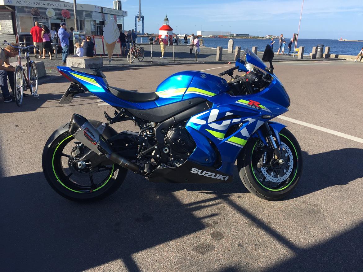 Suzuki GSX-R 1000  billede 11