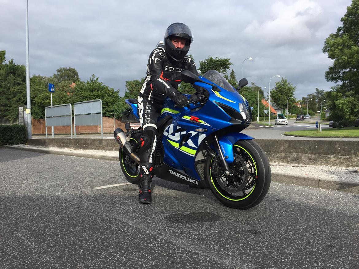 Suzuki GSX-R 1000  billede 13
