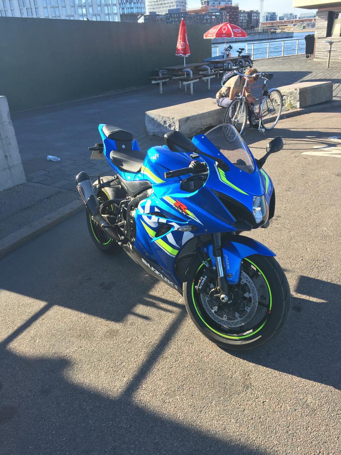 Suzuki GSX-R 1000  billede 12