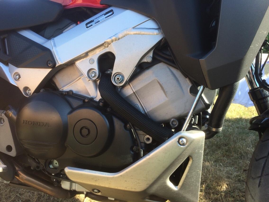 Honda VFR 800 X Crossrunner billede 27