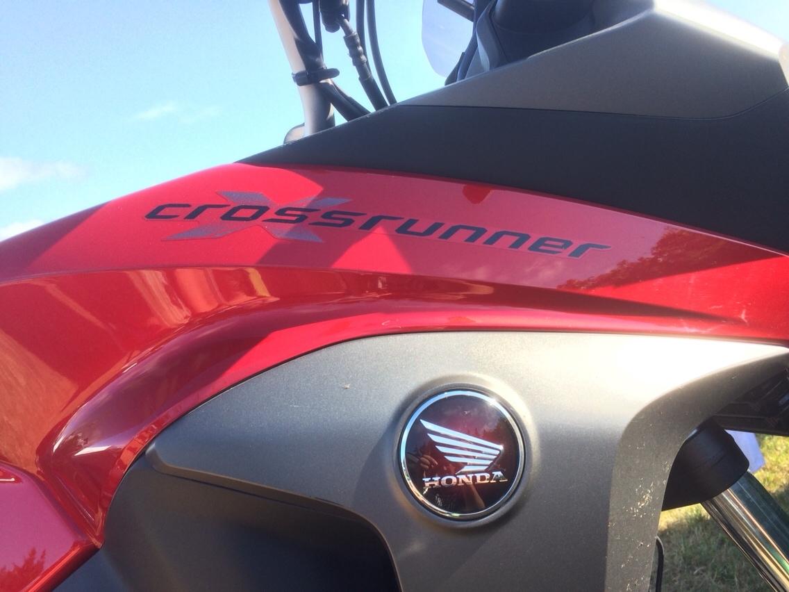 Honda VFR 800 X Crossrunner billede 28