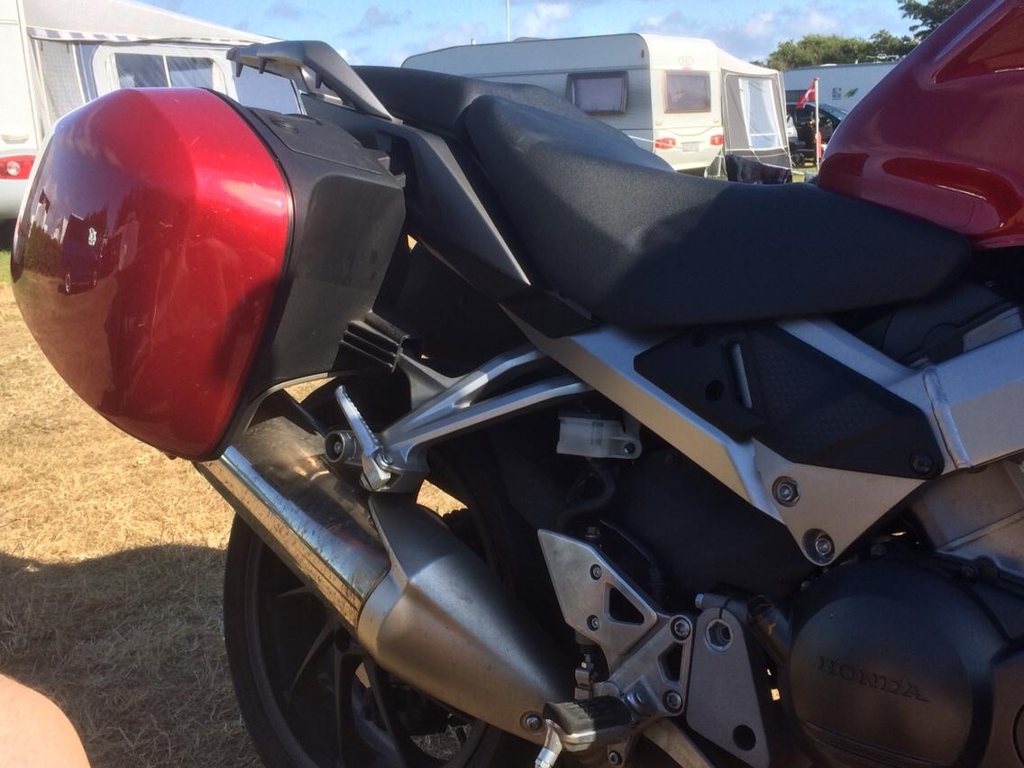 Honda VFR 800 X Crossrunner billede 29