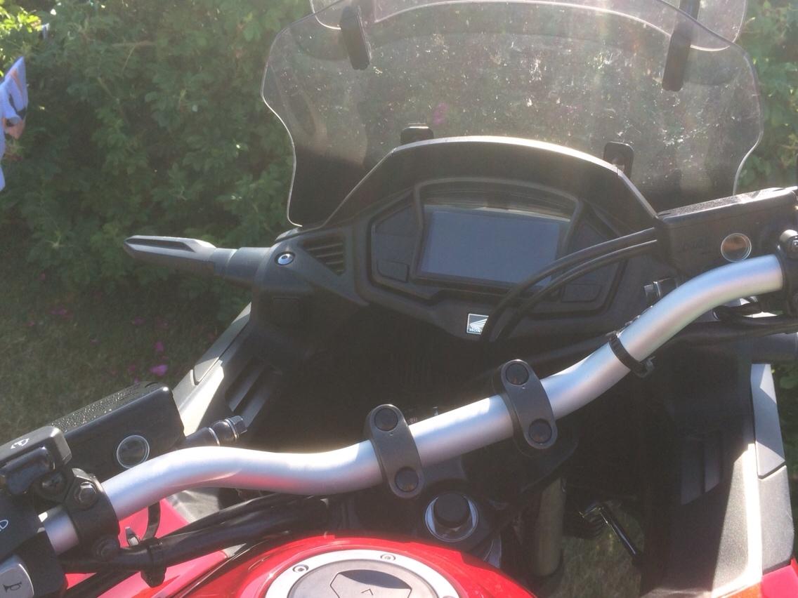 Honda VFR 800 X Crossrunner billede 30