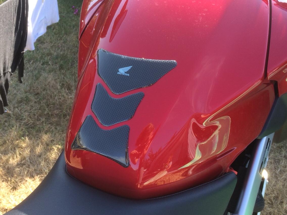 Honda VFR 800 X Crossrunner billede 31