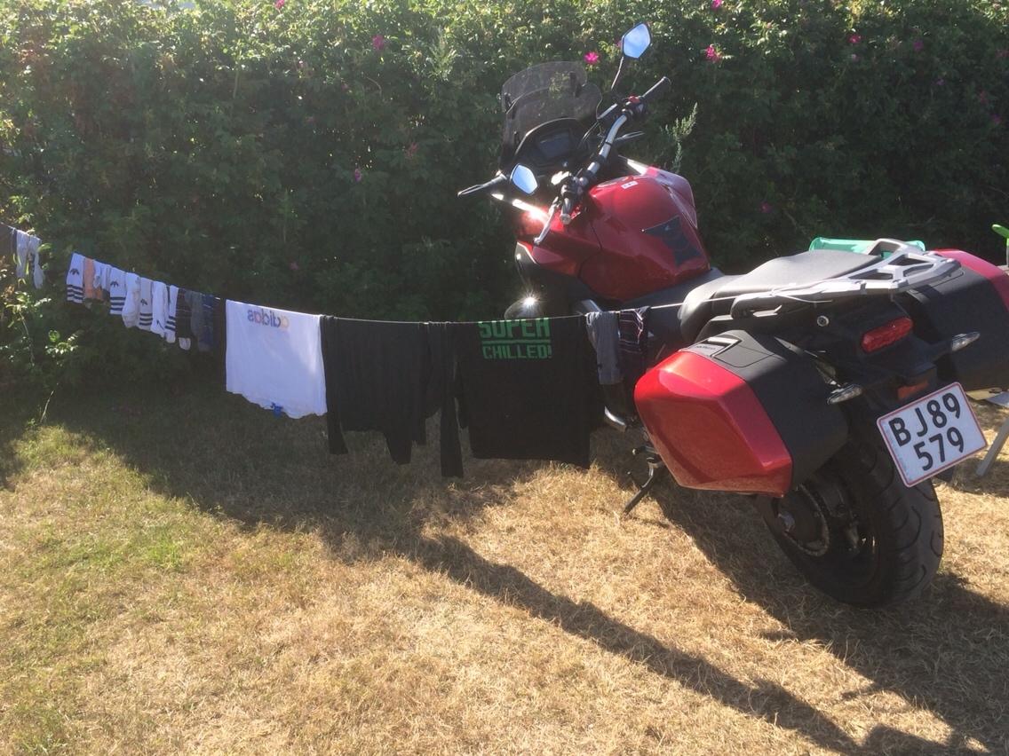 Honda VFR 800 X Crossrunner billede 32