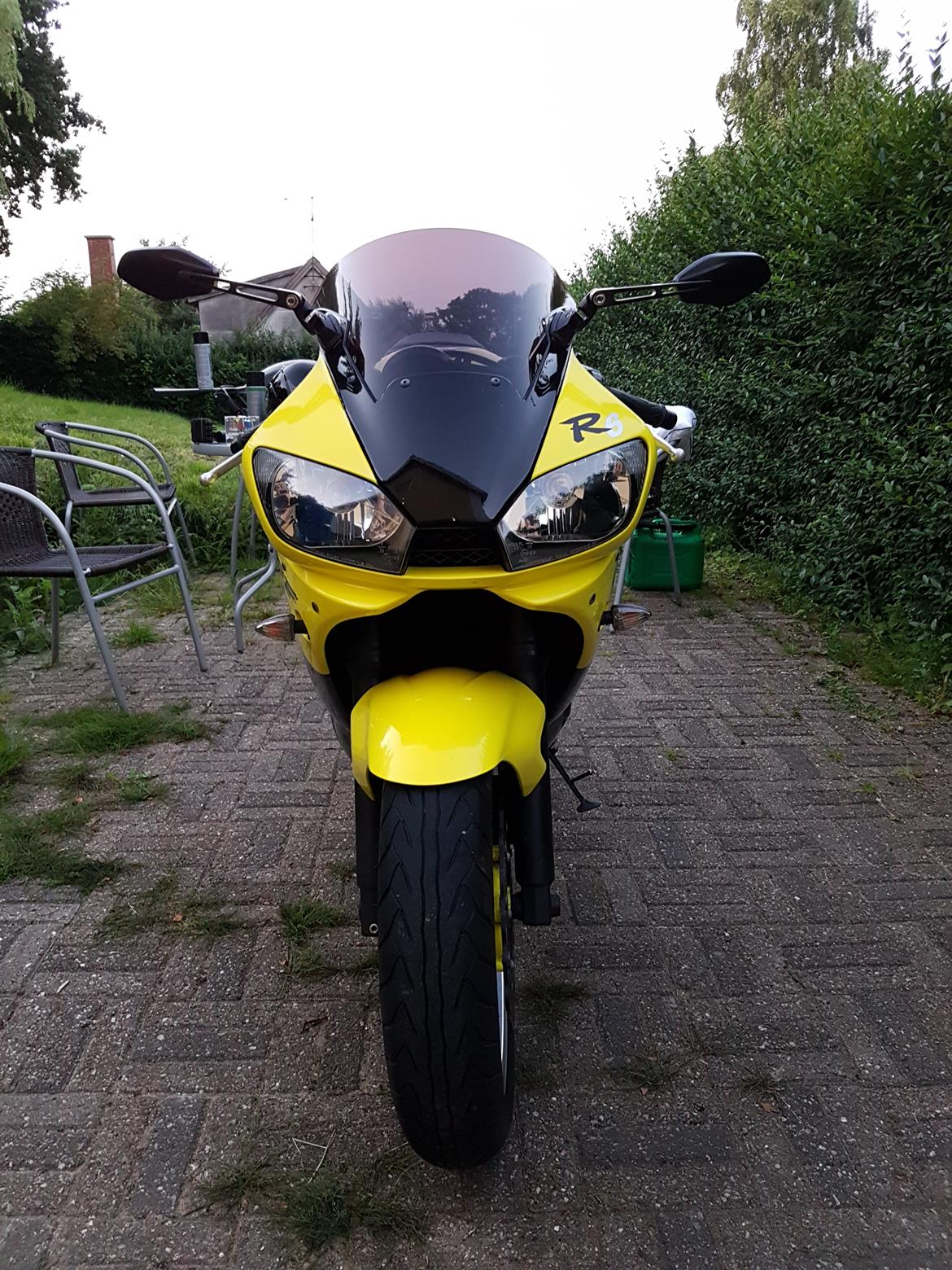 Yamaha YZF R6 billede 9