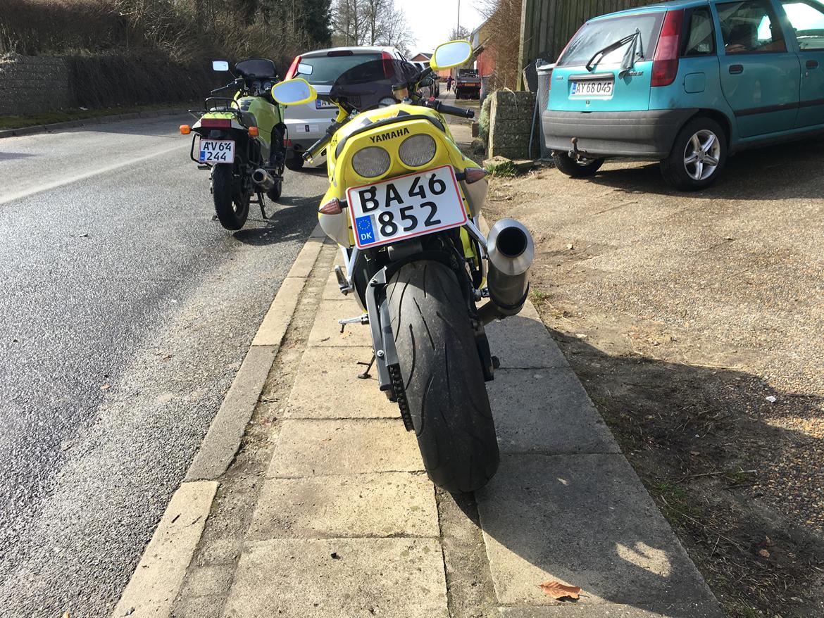 Yamaha YZF R6 billede 12