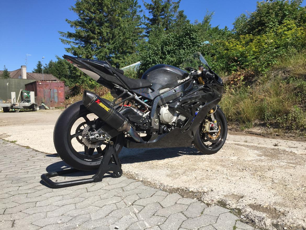 BMW S1000RR billede 3