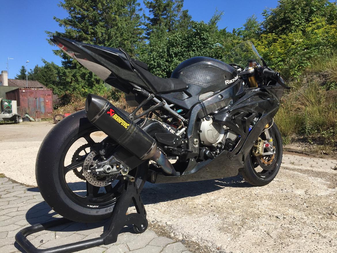 BMW S1000RR billede 2