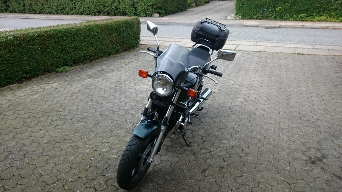 Honda cb sevenfifty billede 5