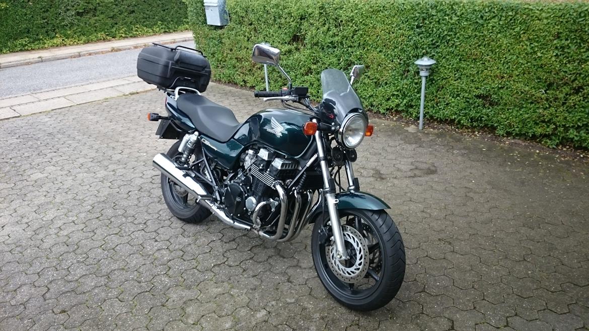 Honda cb sevenfifty billede 8