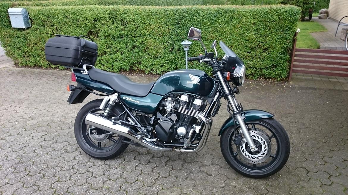 Honda cb sevenfifty billede 1