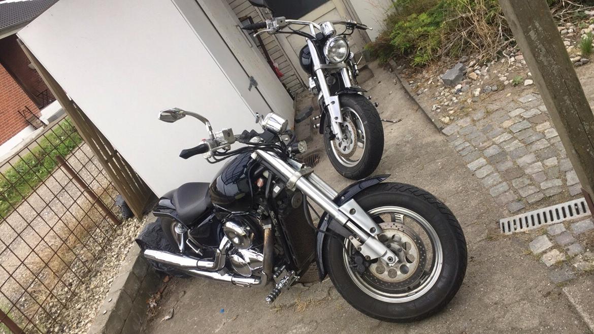 Suzuki VZ 800 Marauder billede 2