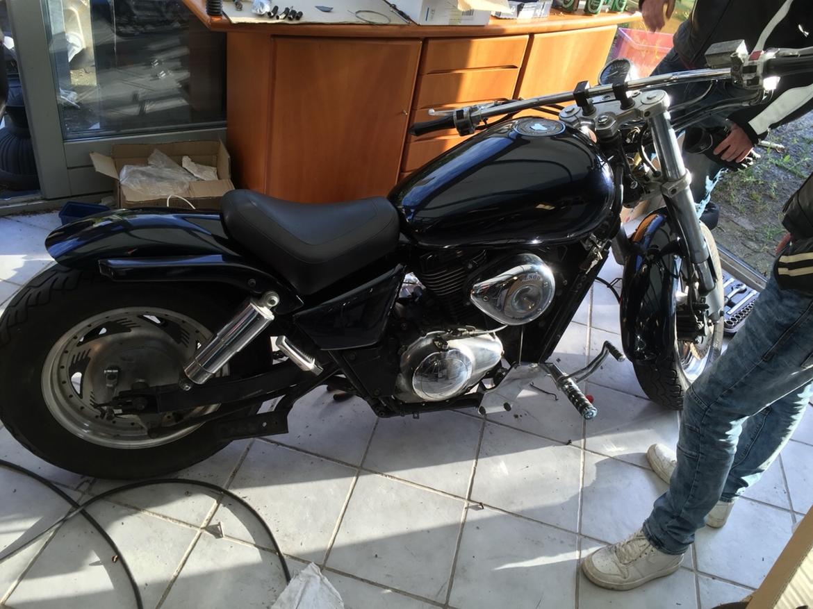 Suzuki VZ 800 Marauder billede 5