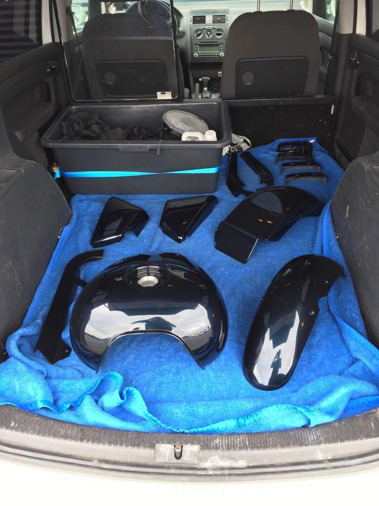 Suzuki VZ 800 Marauder billede 6