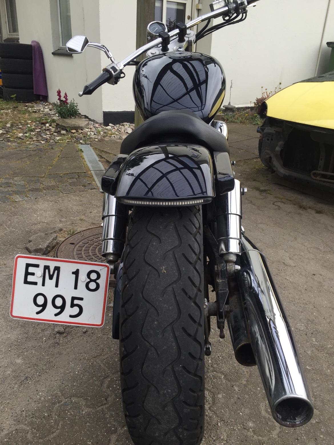 Suzuki VZ 800 Marauder billede 10