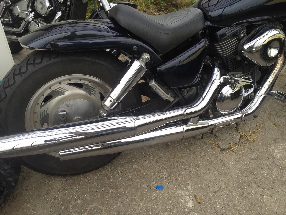 Suzuki VZ 800 Marauder billede 7