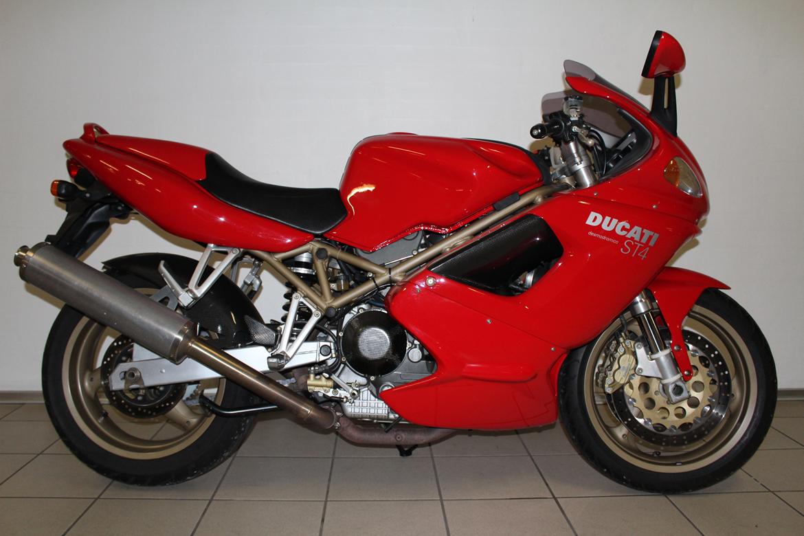Ducati 916 st4 billede 3