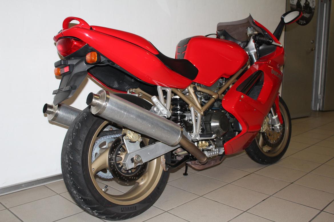 Ducati 916 st4 billede 4
