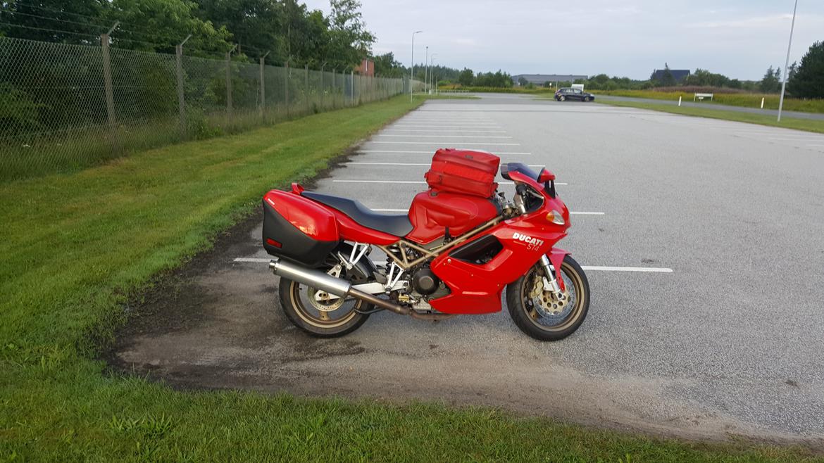 Ducati 916 st4 billede 5