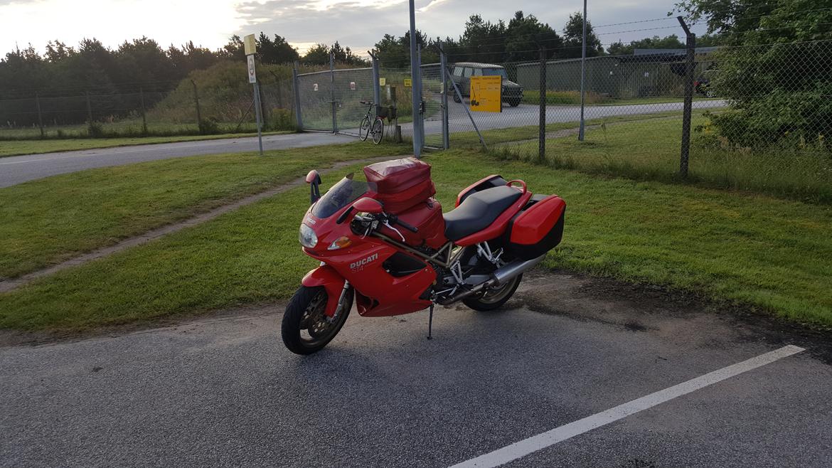 Ducati 916 st4 billede 6