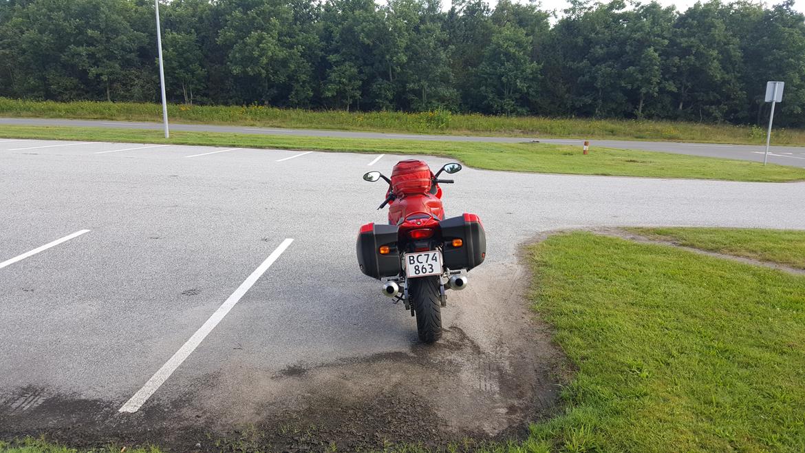 Ducati 916 st4 billede 7