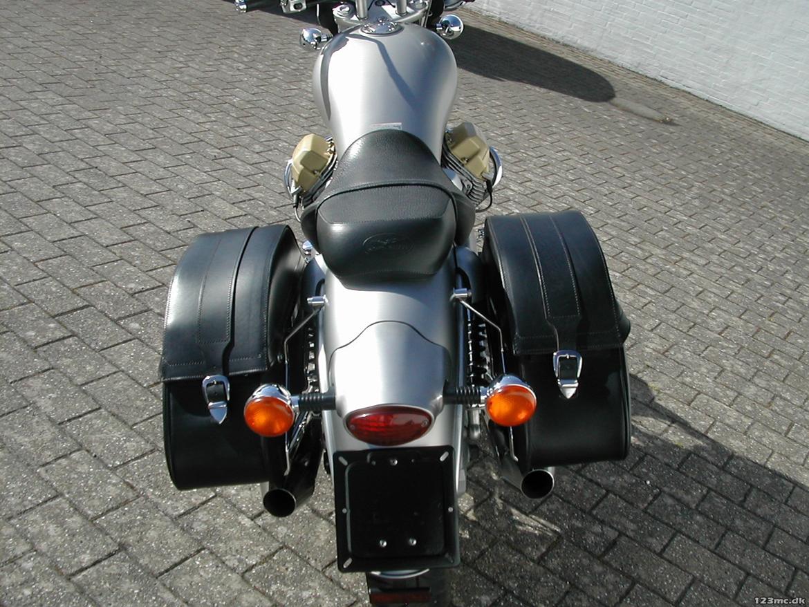 Moto Guzzi California 1100  Aluminium Special Sport SOLGT billede 5